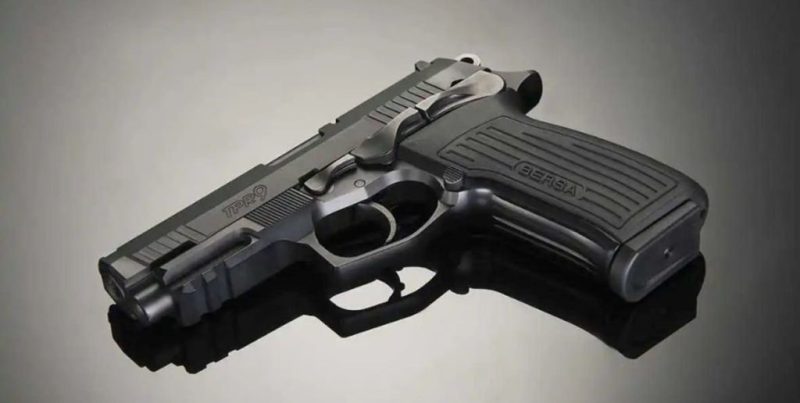 Condenaron en Santa Fe a un hombre por portación ilegal de una pistola semiautomática de grueso calibre