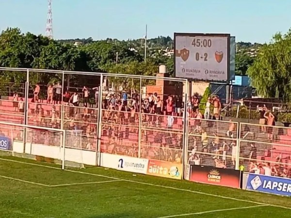 Patronato volverá a tener visitantes ante Atlético Rafaela