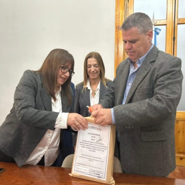 Presentaron cinco ofertas para ejecutar obras en el hospital de General Campos