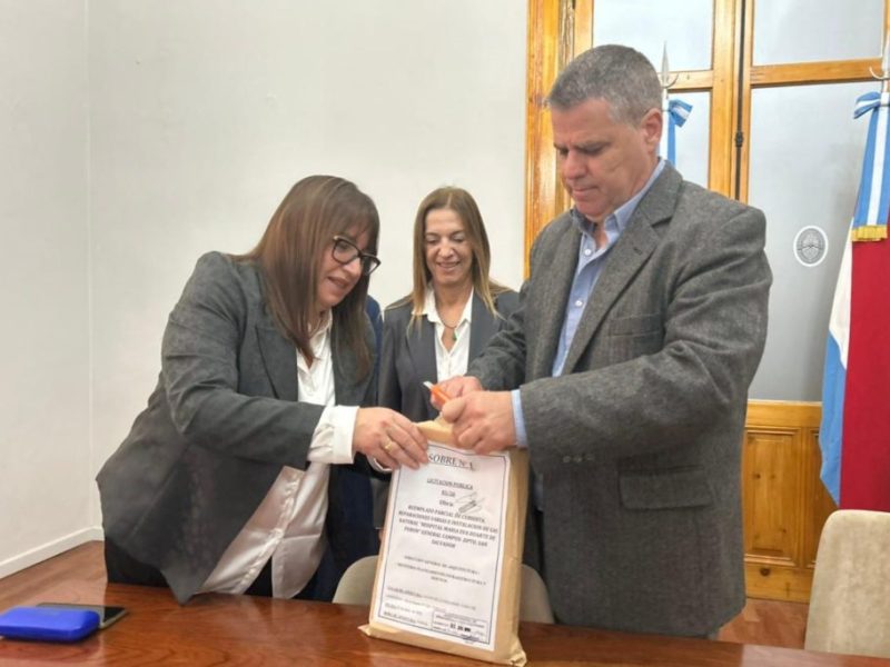 El Gobierno de Entre Ríos recibió cinco ofertas para obras en el hospital María Eva Duarte de Perón de General Campos por más de 214 millones de pesos