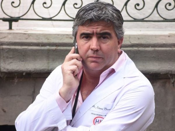 Agente de la Policía de Santa Fe, tras ser baleado, continúa estable en el Hospital Cullen