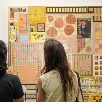 La lista de obras admitidas para el 28° Salón Nacional de Pintura “José Ángel Nardín”, que será el 3° Internacional 