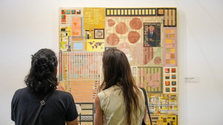 La lista de obras admitidas para el 28° Salón Nacional de Pintura “José Ángel Nardín”, que será el 3° Internacional 