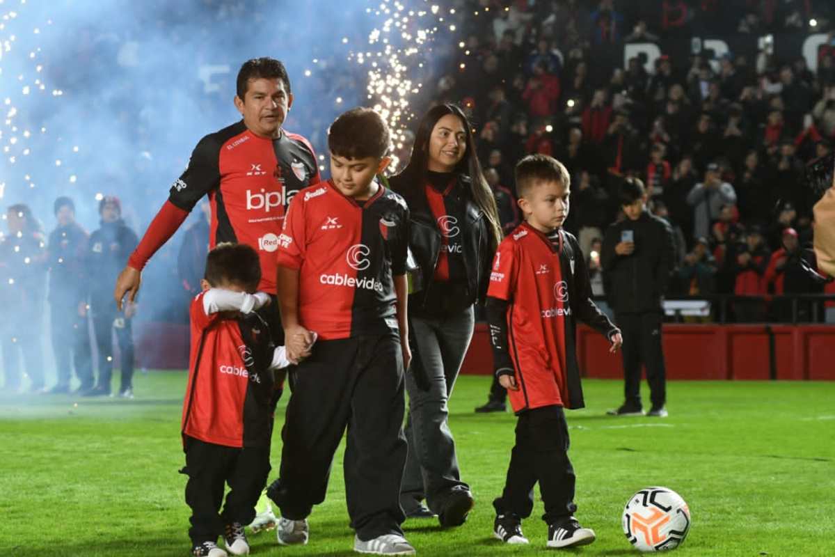 El último baile del Pulga Rodríguez