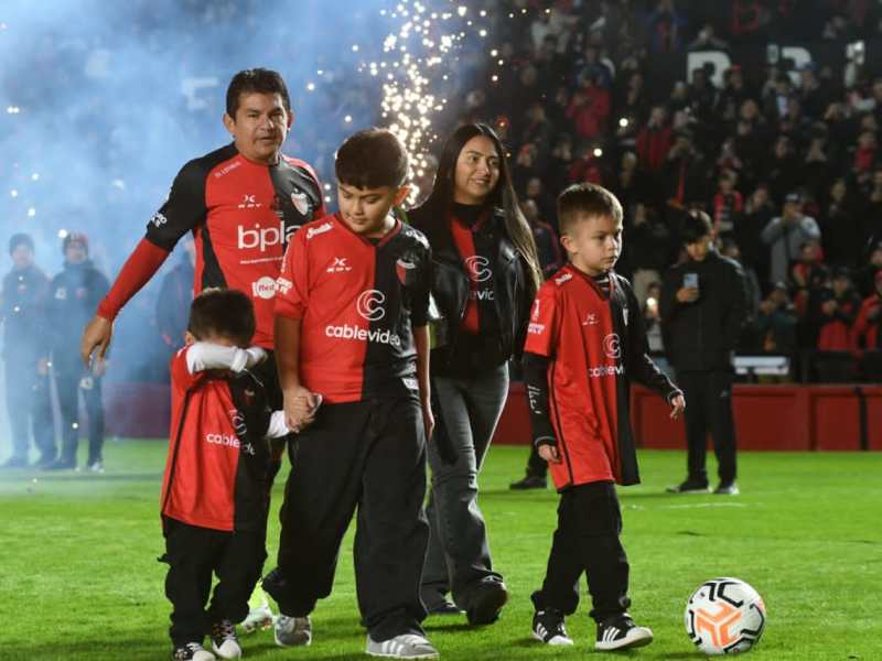 El último baile del Pulga Rodríguez