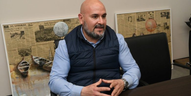 Suárez al frente de la Convención de la UCR Santa Fe con el mandato de renovar la Carta Orgánica