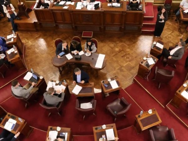El Senado dio media sanción a la Ley de Cuidados Paliativos para pacientes terminales