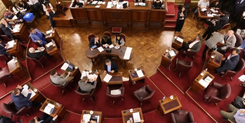 El Senado dio media sanción a la Ley de Cuidados Paliativos para pacientes terminales