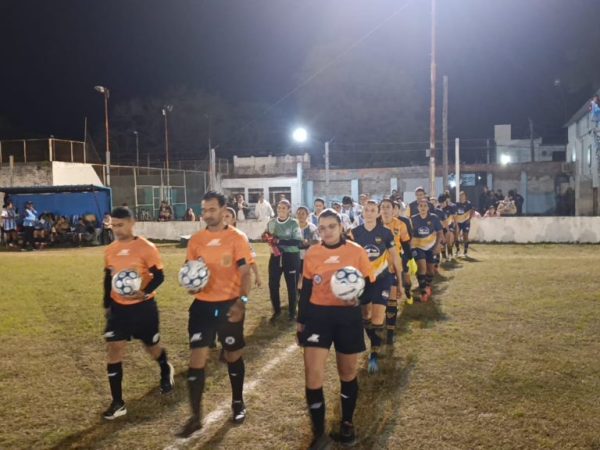 Racing Club y La Costa jugaron un partido intenso al que el empate le sentó bien