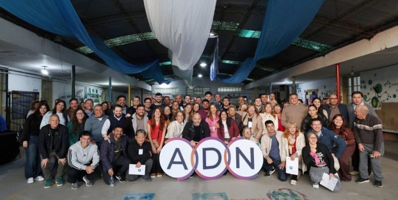 ADN Santa Fe cerró su etapa distrital en la ciudad y convocó a más de 350 instituciones