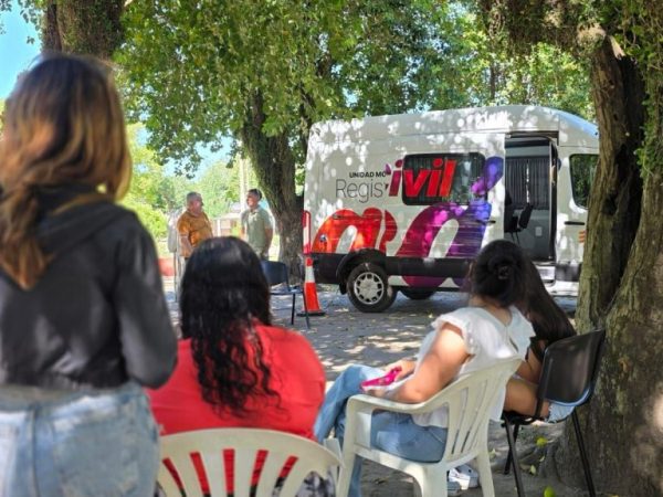 Nuevo operativo del Registro Civil: vecinos del norte provincial podrán acercarse para gestionar su DNI y pasaporte