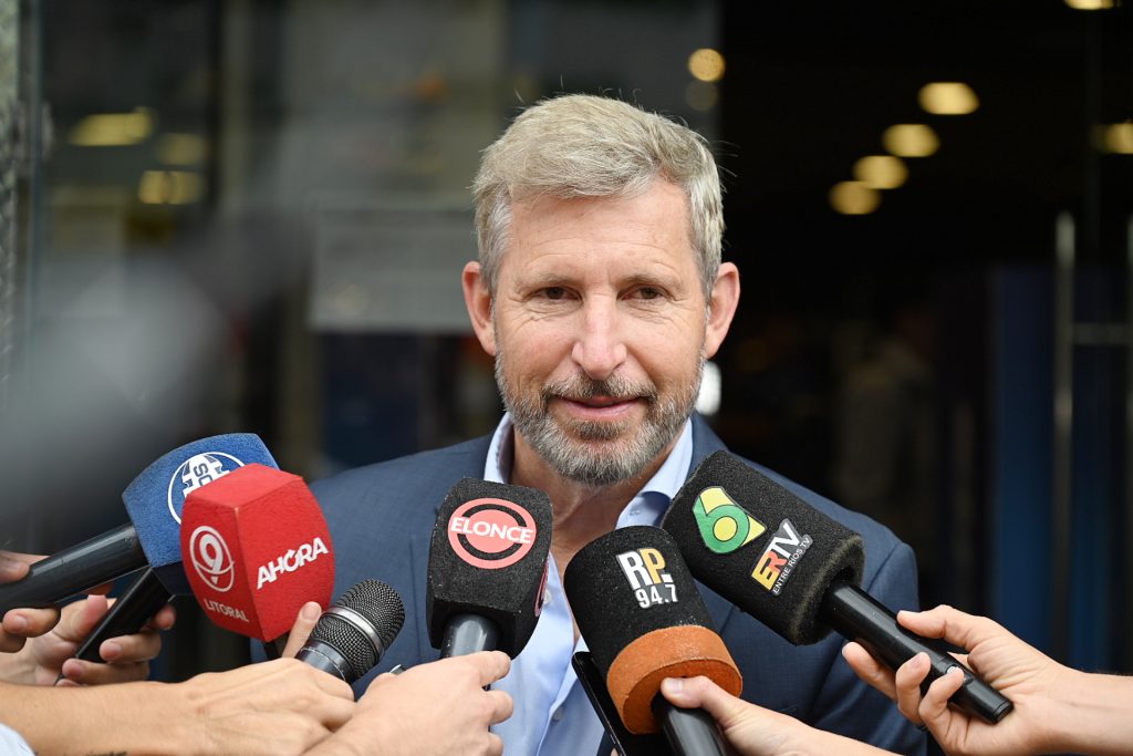 Frigerio destacó el aporte del periodismo entrerriano a la democracia