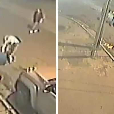 Mar del Plata: investigan una pelea en Playa Grande registrada en video