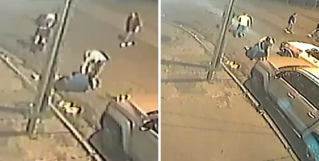 Mar del Plata: investigan una pelea en Playa Grande registrada en video