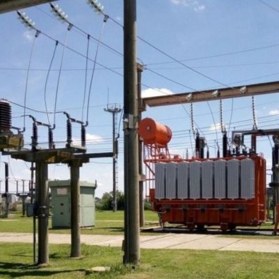 Balearon a un guardia en la Estación Transformadora Oeste de la EPE en Santa Fe para robarle el celular