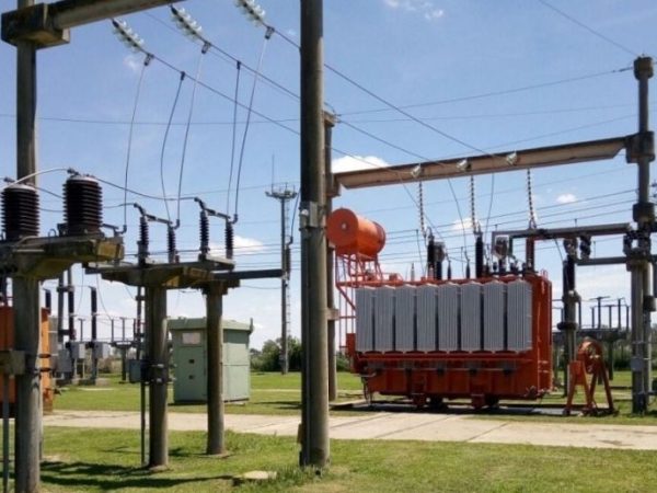 Balearon a un guardia en la Estación Transformadora Oeste de la EPE en Santa Fe para robarle el celular
