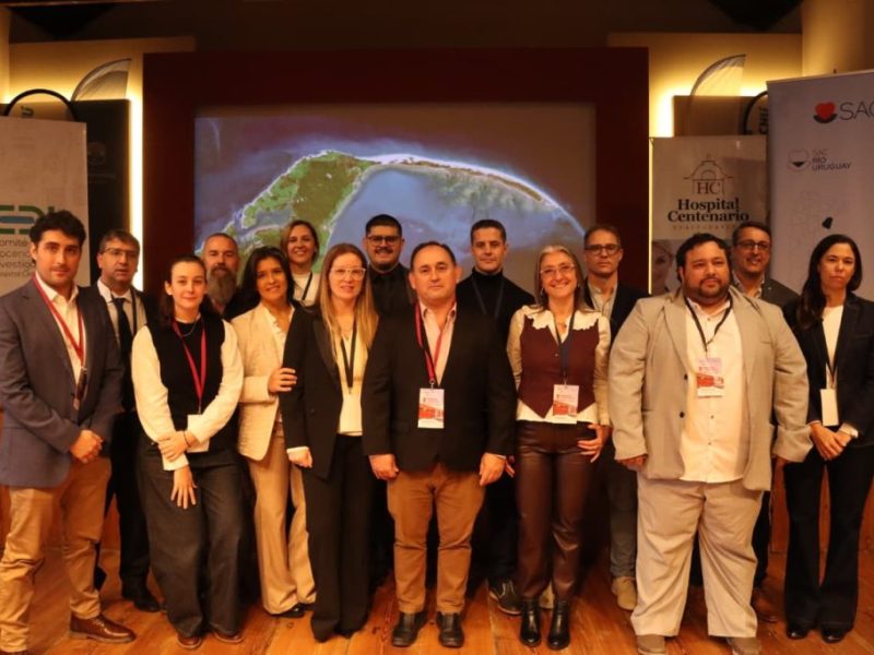 Más de 250 profesionales participaron del III Simposio de Emergencias Cardiovasculares en Gualeguaychú