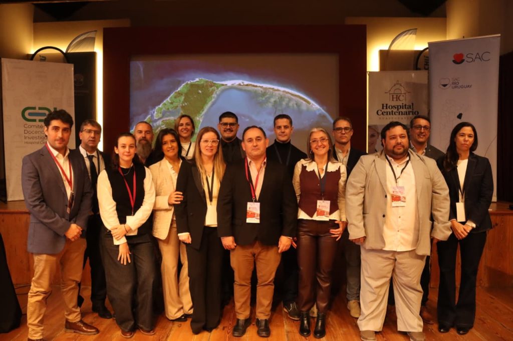Más de 250 profesionales participaron del III Simposio de Emergencias Cardiovasculares en Gualeguaychú