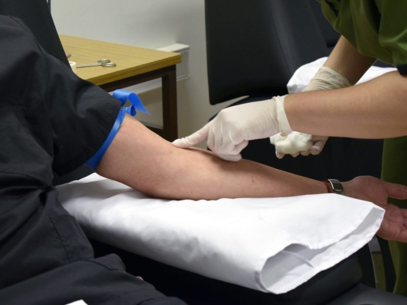 Salud de Entre Ríos convoca a la donación de sangre