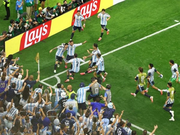 Argentina, primera del grupo, tiene día y sede confirmada para los 16avos