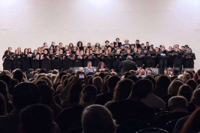 La Orquesta Sinfónica de Entre Ríos convocó a más de 600 asistentes en Paraná