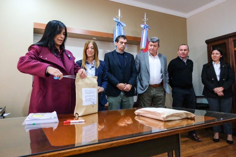 La provincia licitó la puesta en valor del Registro Civil de Nogoyá por más de 77 millones de pesos
