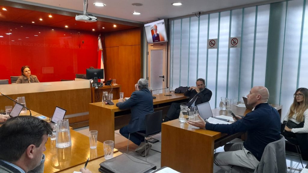 Contratos truchos: defensas instan que por la apertura de la Causa Contratos II ambas se diriman en un solo juicio