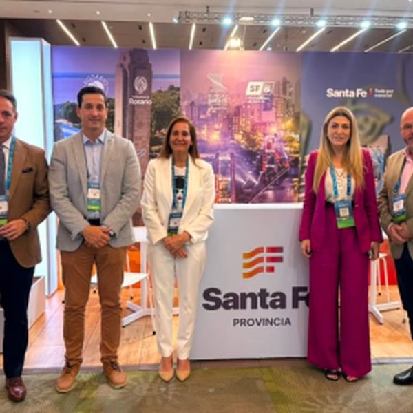 Rosario afianzó su liderazgo en el Turismo de Reuniones en Fiexpo 2026
