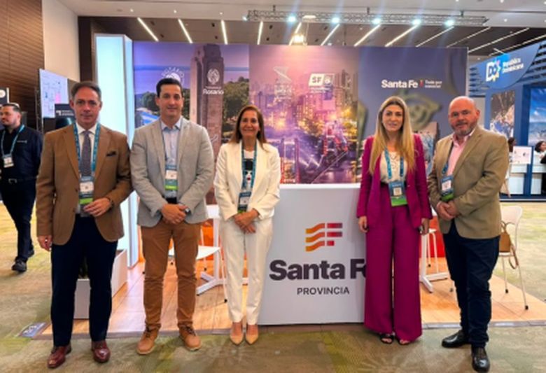 Rosario afianzó su liderazgo en el Turismo de Reuniones en Fiexpo 2026