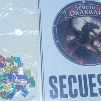 Adolescente aprehendida por microtráfico en Santa Fe capital
