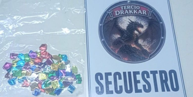 Adolescente aprehendida por microtráfico en Santa Fe capital
