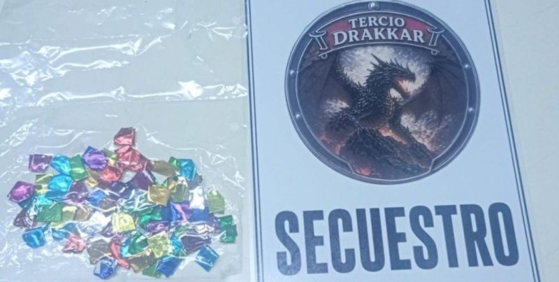 Adolescente aprehendida por microtráfico en Santa Fe capital