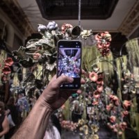 Última semana para ver la exposición de Nicola Costantino en el Museo Estévez de Rosario