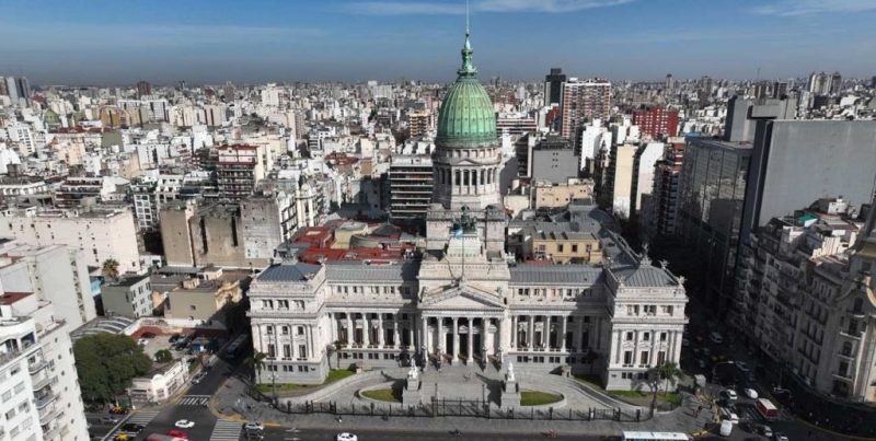 Lewandowski impulsa proyecto de ley de Salvataje y advierte que el RIGI no beneficia a las pymes