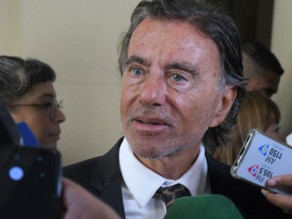 Erbetta anunció un amplio proyecto de modernización para la provincia de Santa Fe