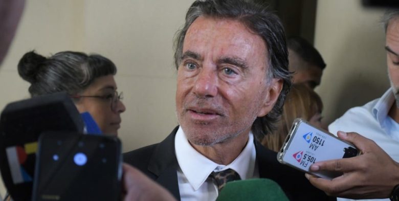 Erbetta anunció un amplio proyecto de modernización para la provincia de Santa Fe