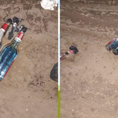 Incendio en recicladora de plásticos de Santa Fe: investigan si fue provocado con bombas molotov