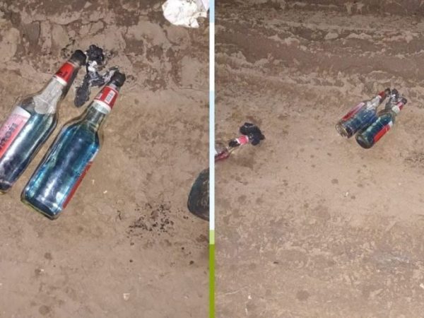Incendio en recicladora de plásticos de Santa Fe: investigan si fue provocado con bombas molotov
