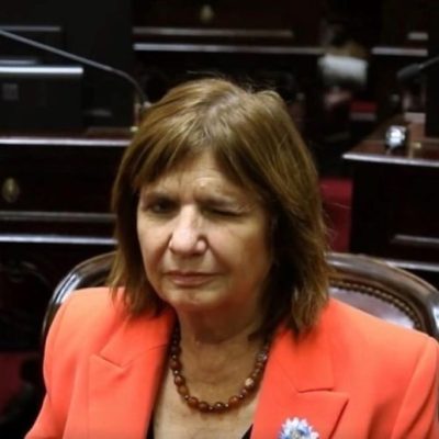 Patricia Bullrich: su particular video con Tita Merello y La Joaqui y un mensaje que no apunta a la oposición