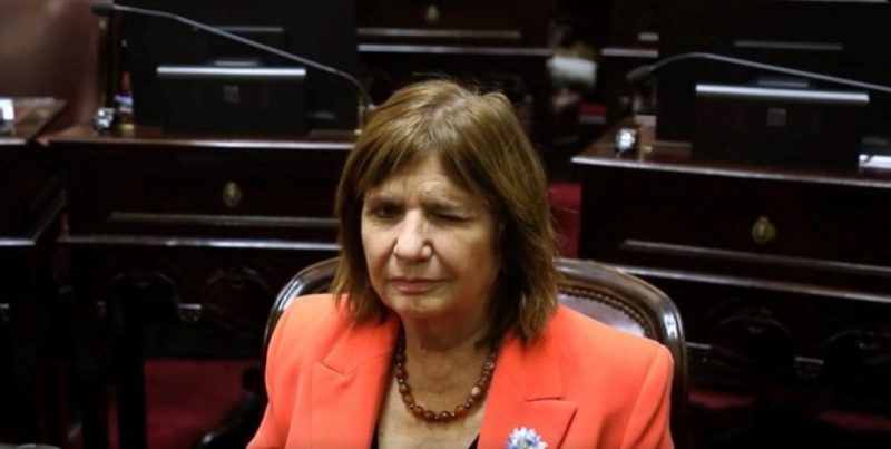Patricia Bullrich: su particular video con Tita Merello y La Joaqui y un mensaje que no apunta a la oposición