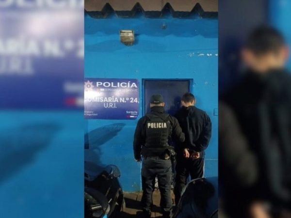 Un hombre fue detenido en Alto Verde con pedido de captura durante un control policial