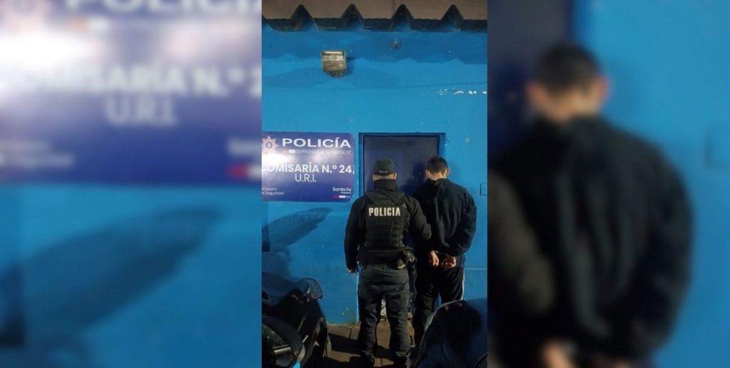 Un hombre fue detenido en Alto Verde con pedido de captura durante un control policial