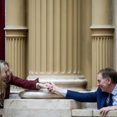 Santilli en Rafaela: «Argentina va camino a crecer fuerte»