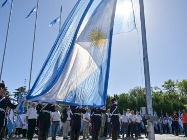 San Lorenzo: Campo de la Gloria albergará multitudinario acto por el 20 de Junio y Día de la Bandera