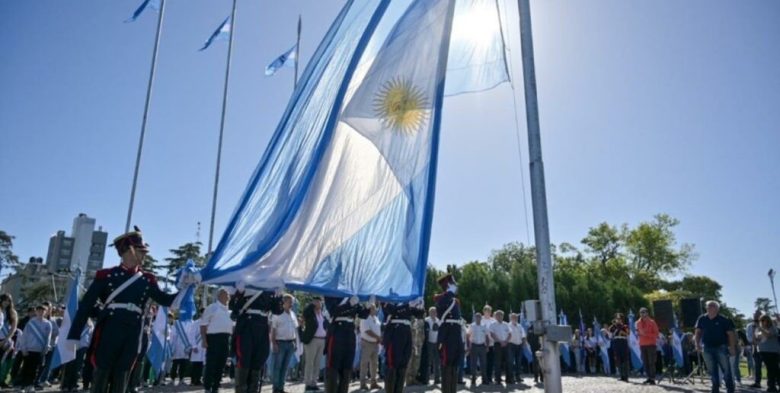 San Lorenzo: Campo de la Gloria albergará multitudinario acto por el 20 de Junio y Día de la Bandera