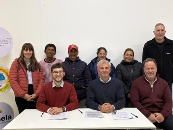 Rafaela impulsa la articulación entre empresas y recuperadores para potenciar el reciclado de residuos