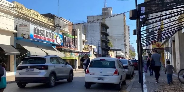 Comerciantes de Venado Tuerto buscan repuntar ventas con el Mundial y Día del Padre