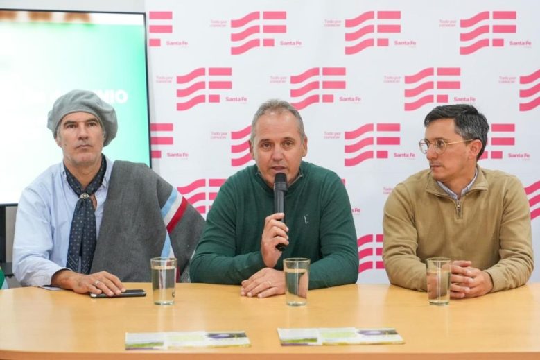 Turismo de cercanía: Cayastá presentó la 50ª edición de la Fiesta Provincial de la Yerra