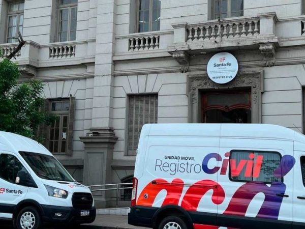 Registro Civil de Santa Fe: nuevo sistema para tramitar el DNI a domicilio