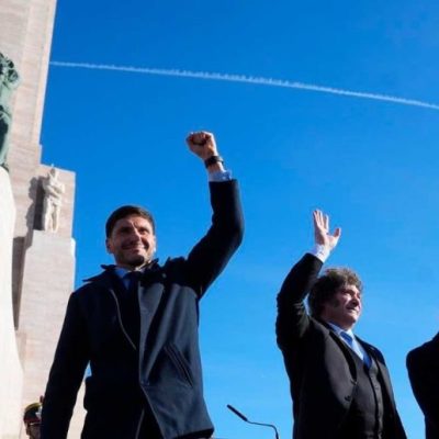 Maximiliano Pullaro sobre Adorni: «Le hubiese exigido presentarse a la Justicia si fuese funcionario provincial»
